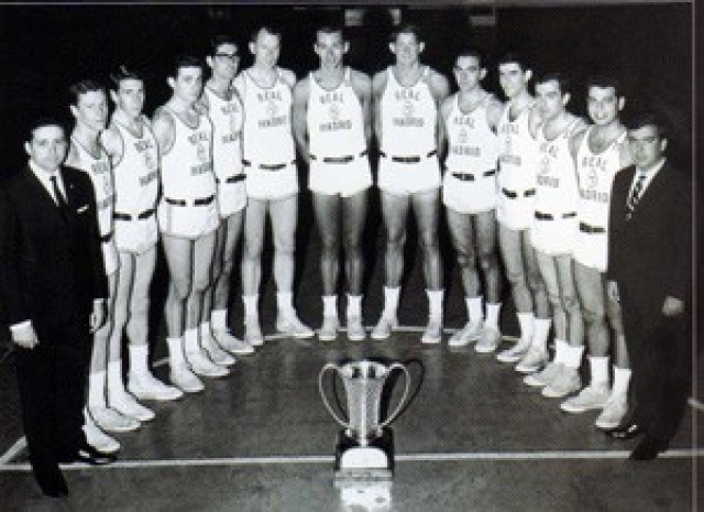 Real Madrid Campione d’Europa 1963/64